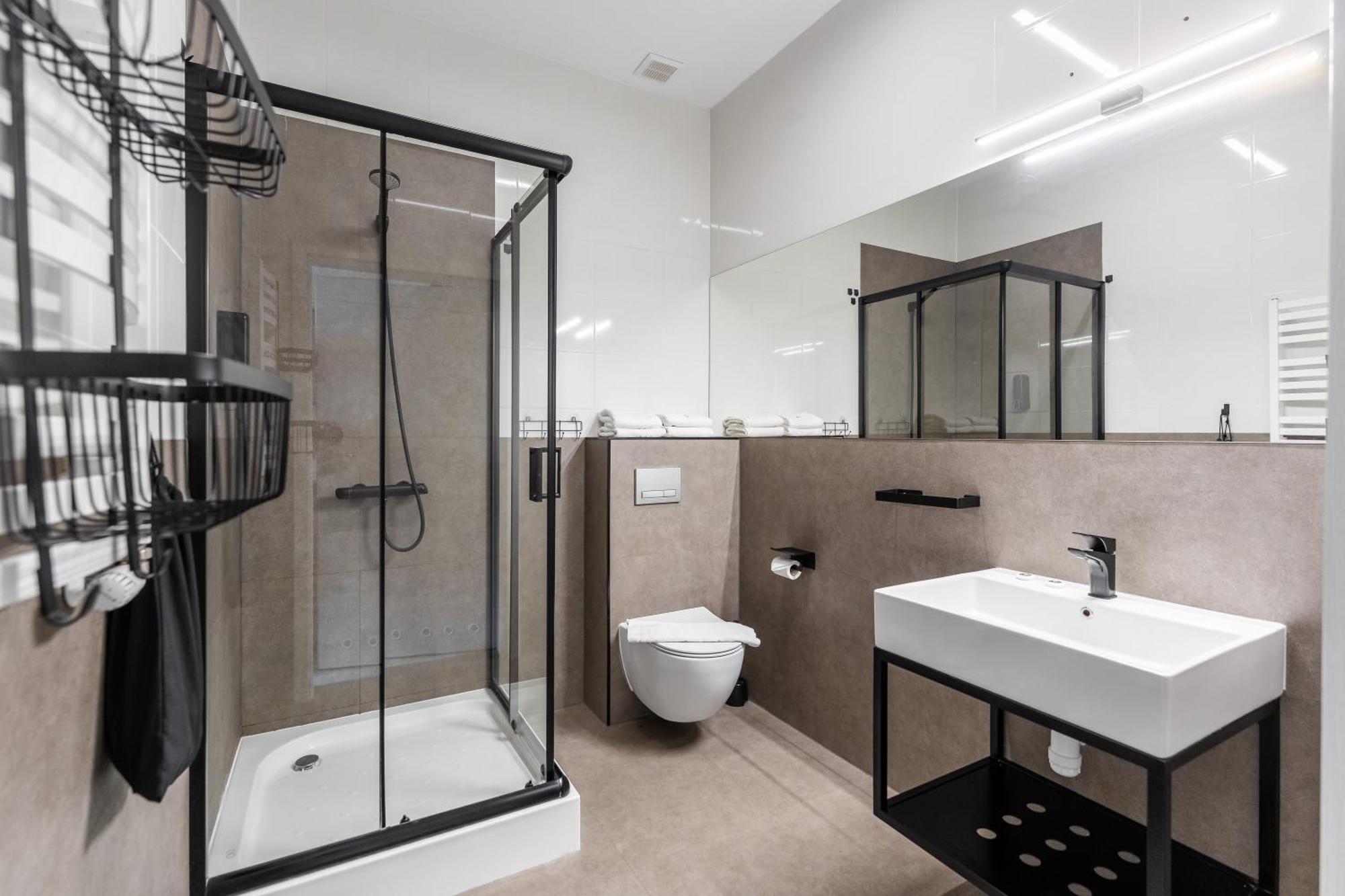 Apartament Loftowy Na Spokojnej Kołobrzeg Exterior foto